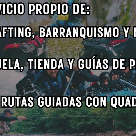 Hostal Casa Pirineus & Deportes De Aventura Baró المظهر الخارجي الصورة