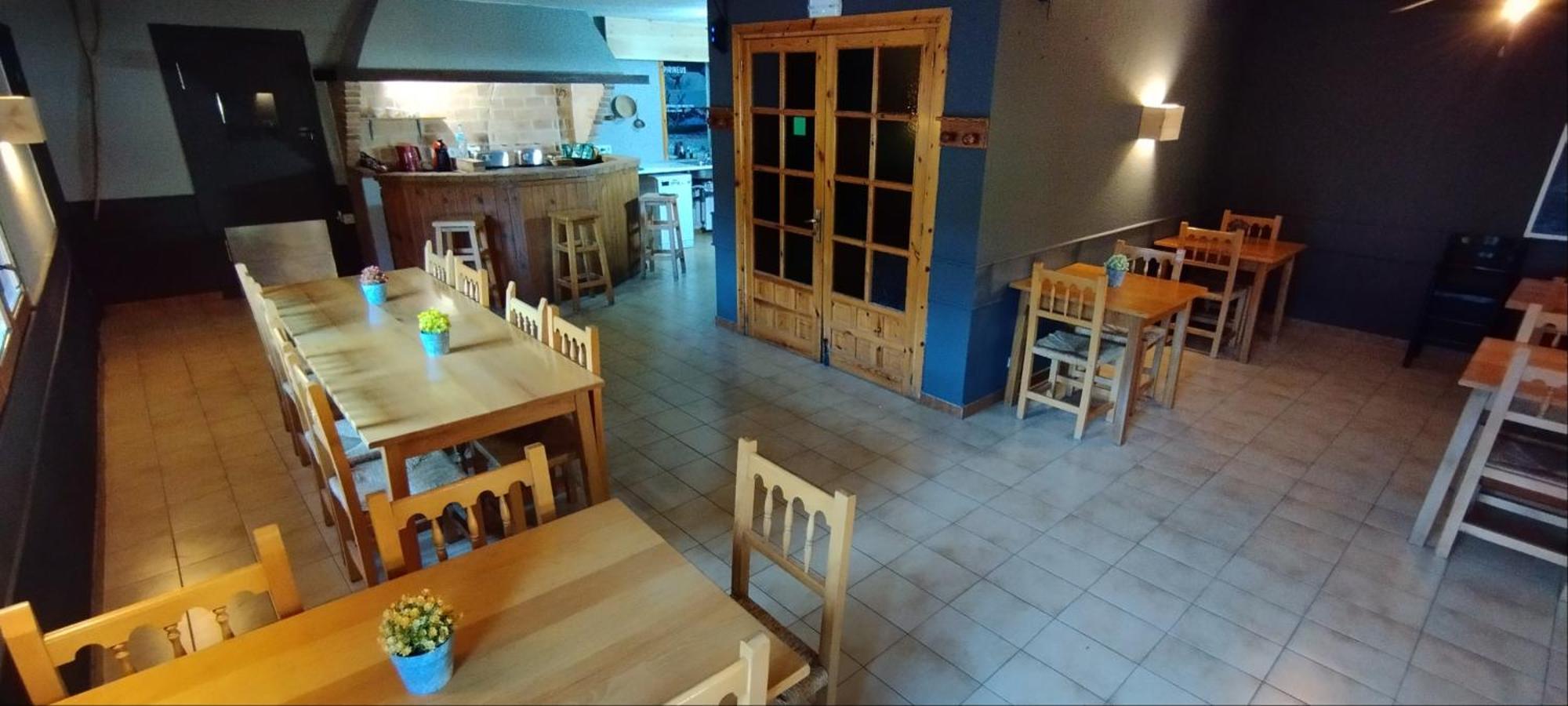 Hostal Casa Pirineus & Deportes De Aventura Baró المظهر الخارجي الصورة