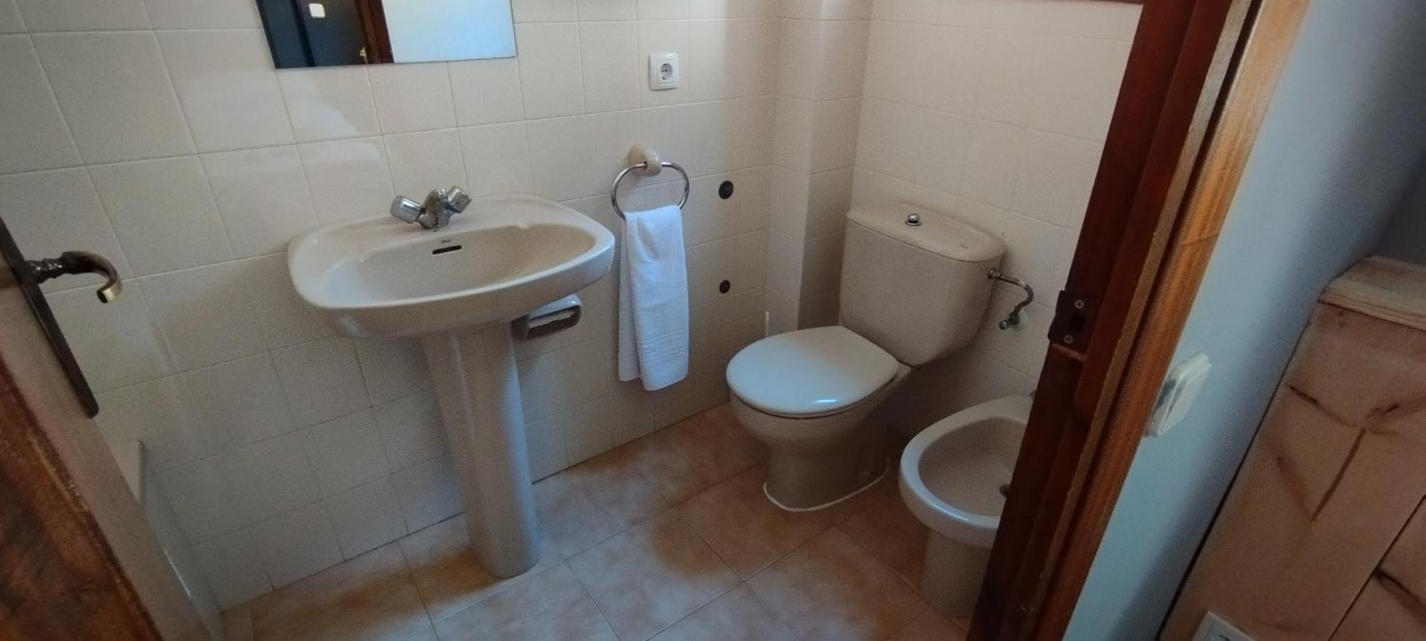 Hostal Casa Pirineus & Deportes De Aventura Baró المظهر الخارجي الصورة