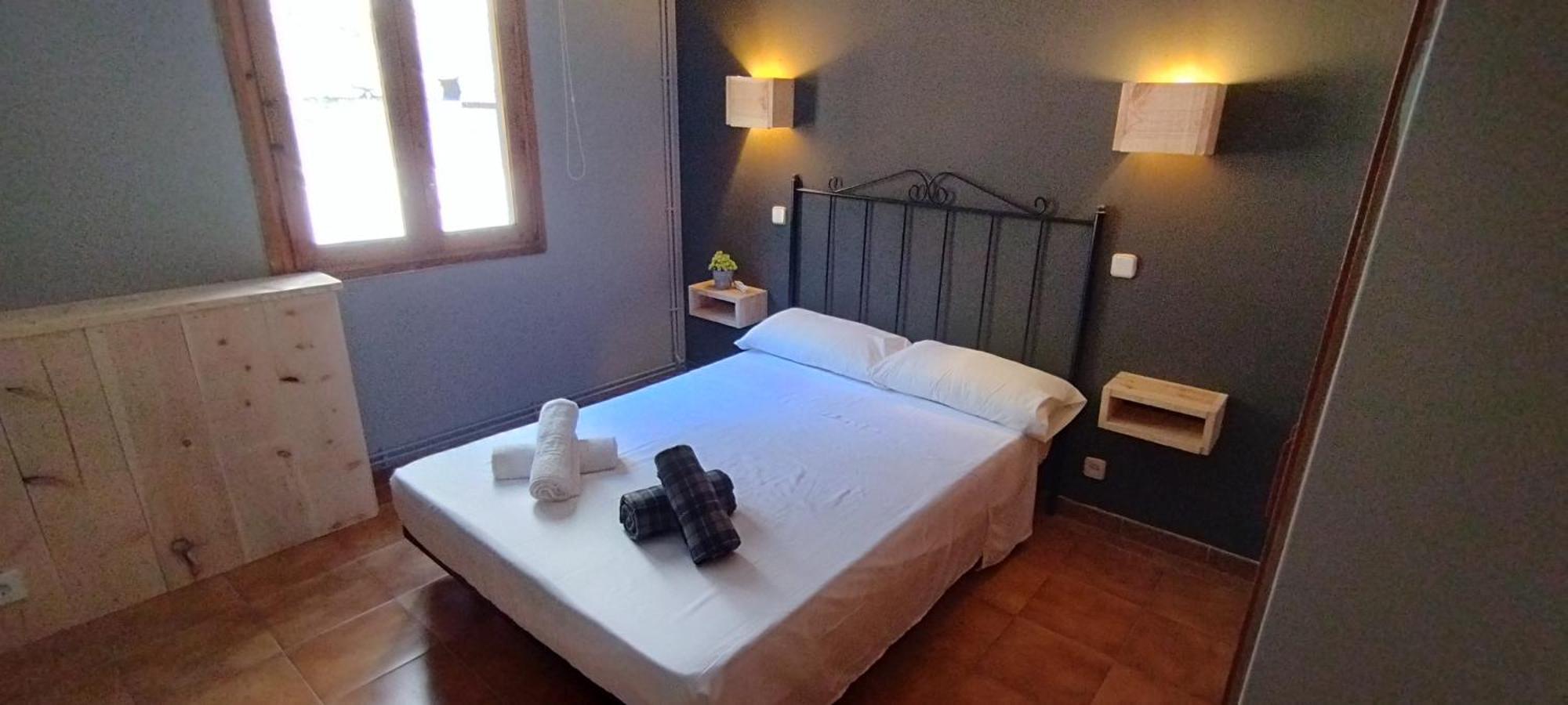 Hostal Casa Pirineus & Deportes De Aventura Baró المظهر الخارجي الصورة