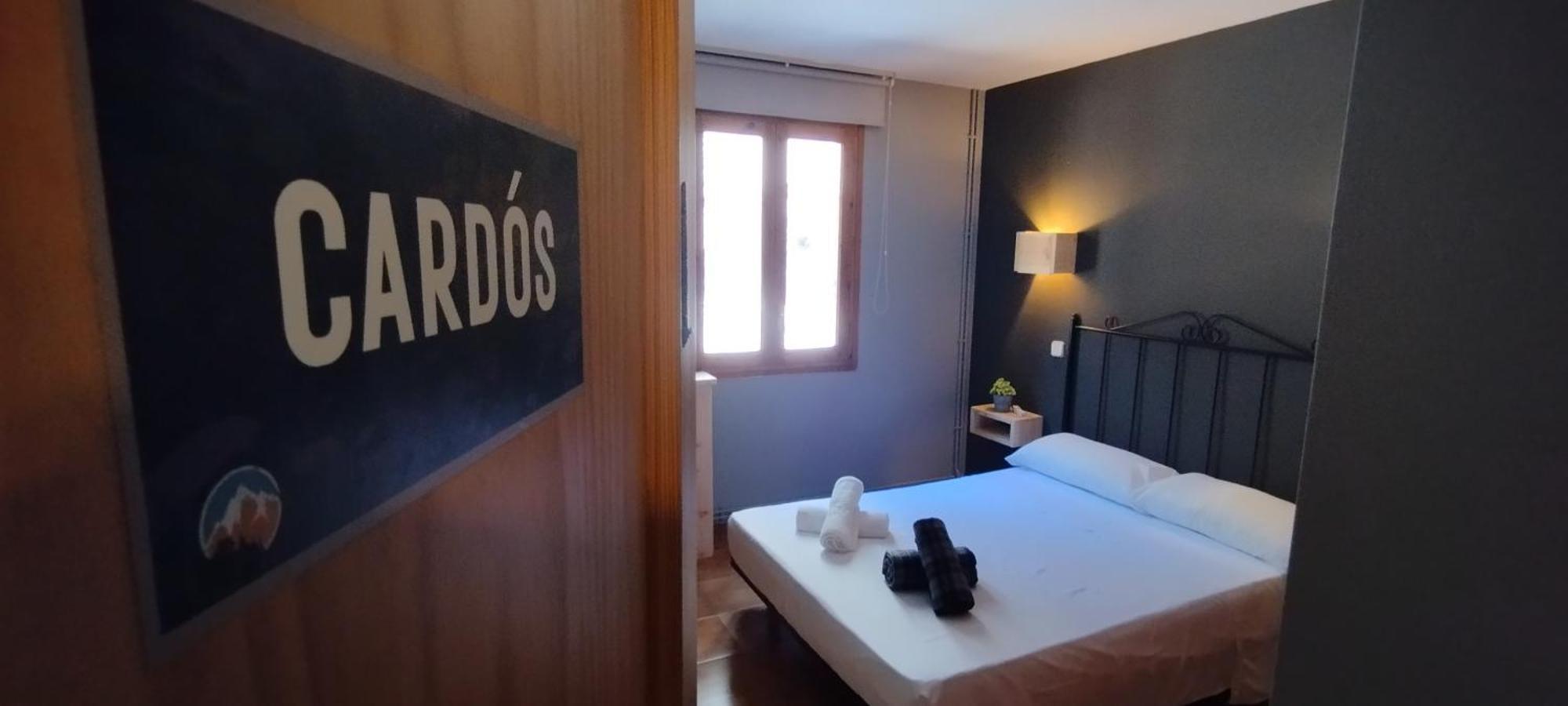 Hostal Casa Pirineus & Deportes De Aventura Baró المظهر الخارجي الصورة