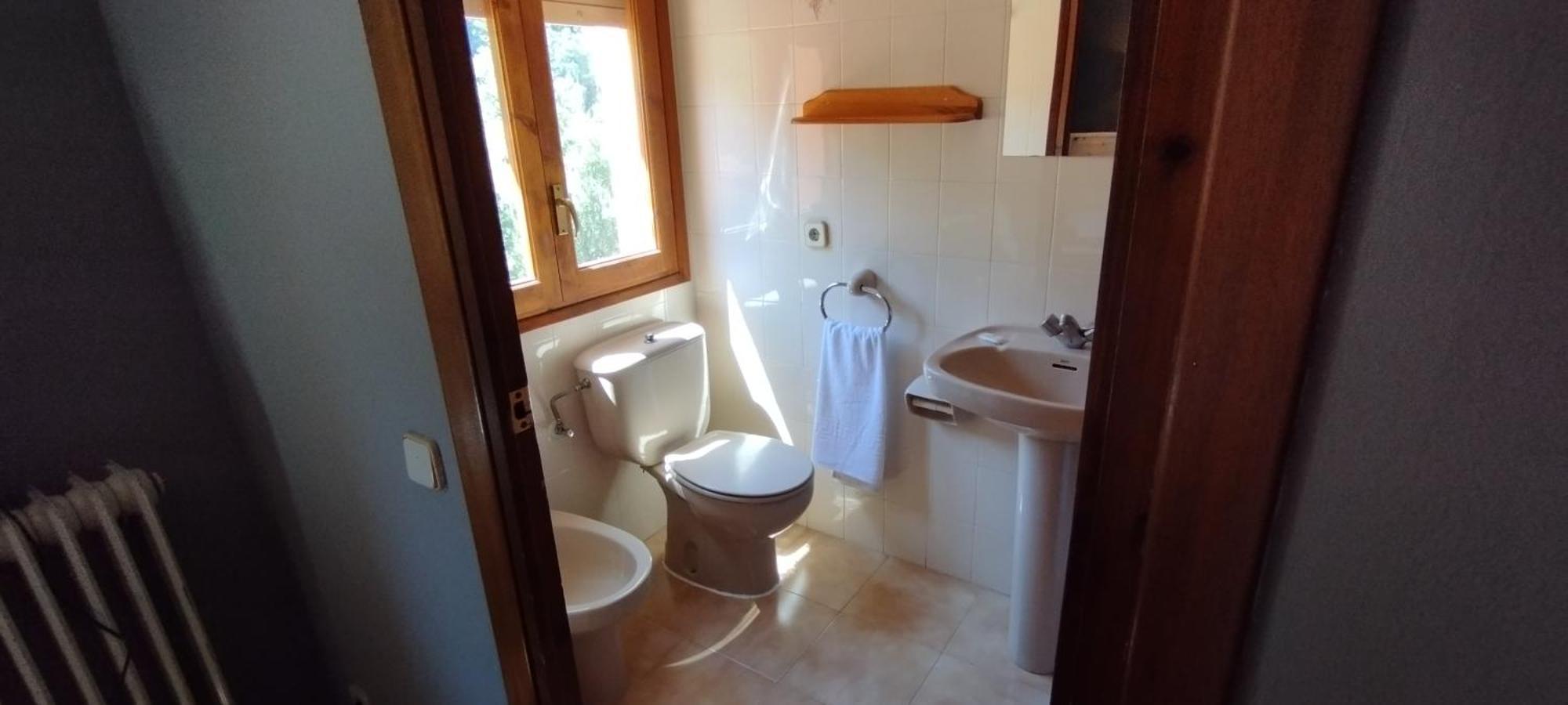 Hostal Casa Pirineus & Deportes De Aventura Baró المظهر الخارجي الصورة