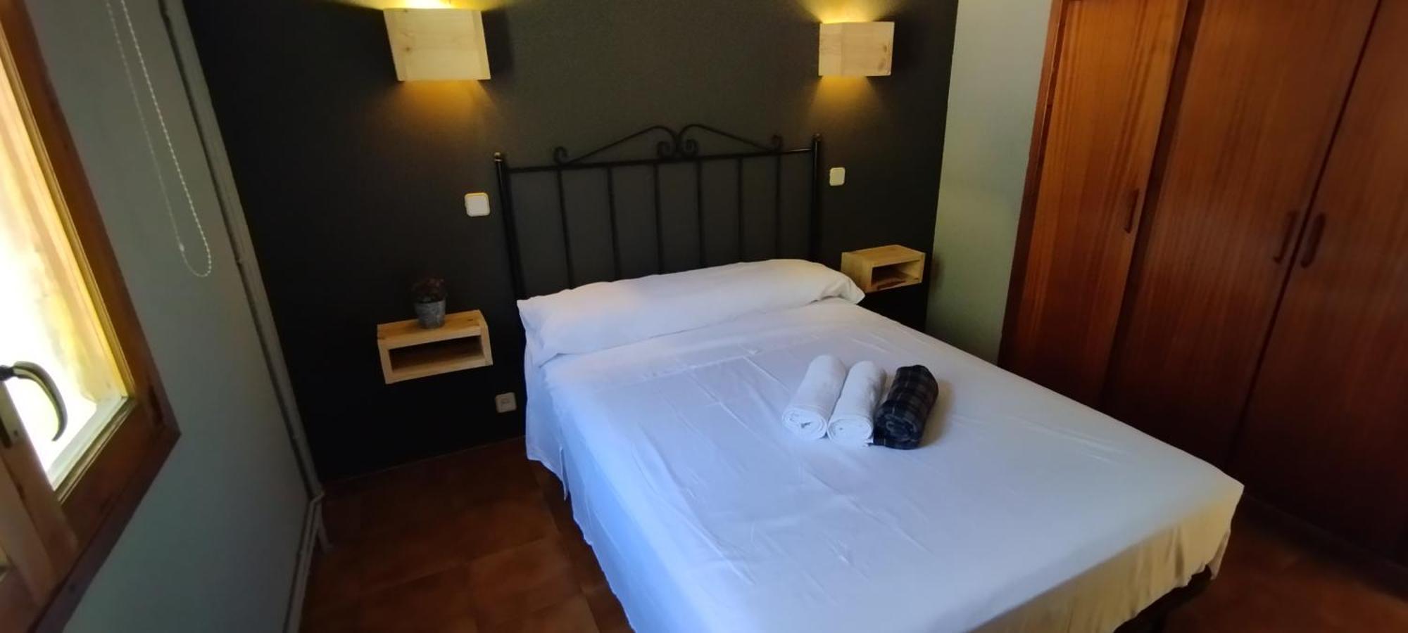 Hostal Casa Pirineus & Deportes De Aventura Baró المظهر الخارجي الصورة
