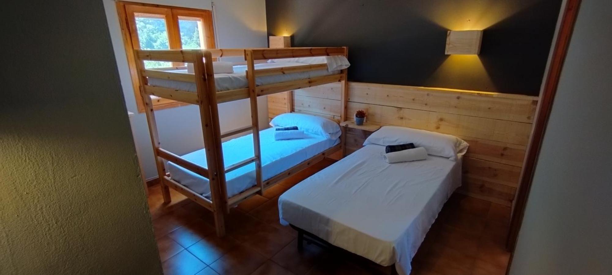 Hostal Casa Pirineus & Deportes De Aventura Baró المظهر الخارجي الصورة