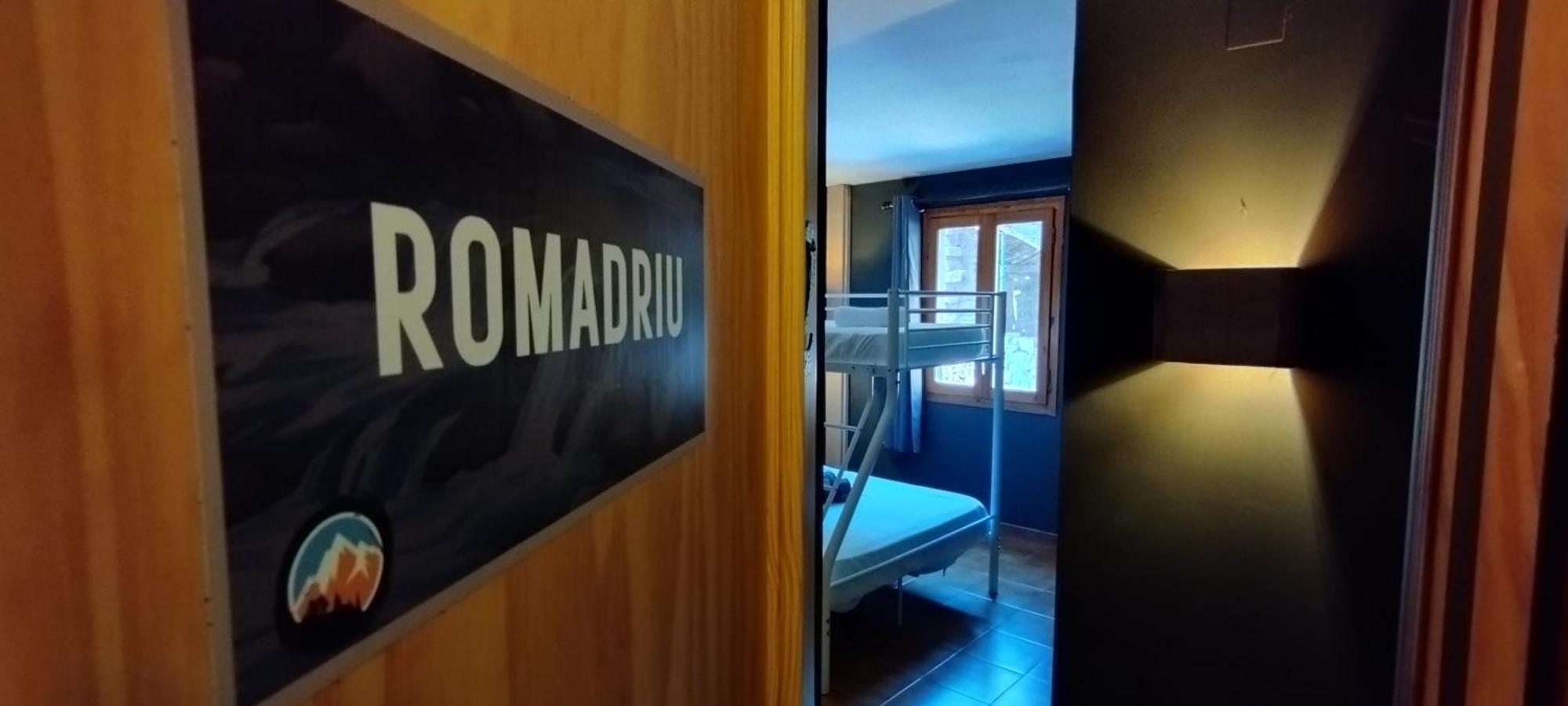 Hostal Casa Pirineus & Deportes De Aventura Baró المظهر الخارجي الصورة