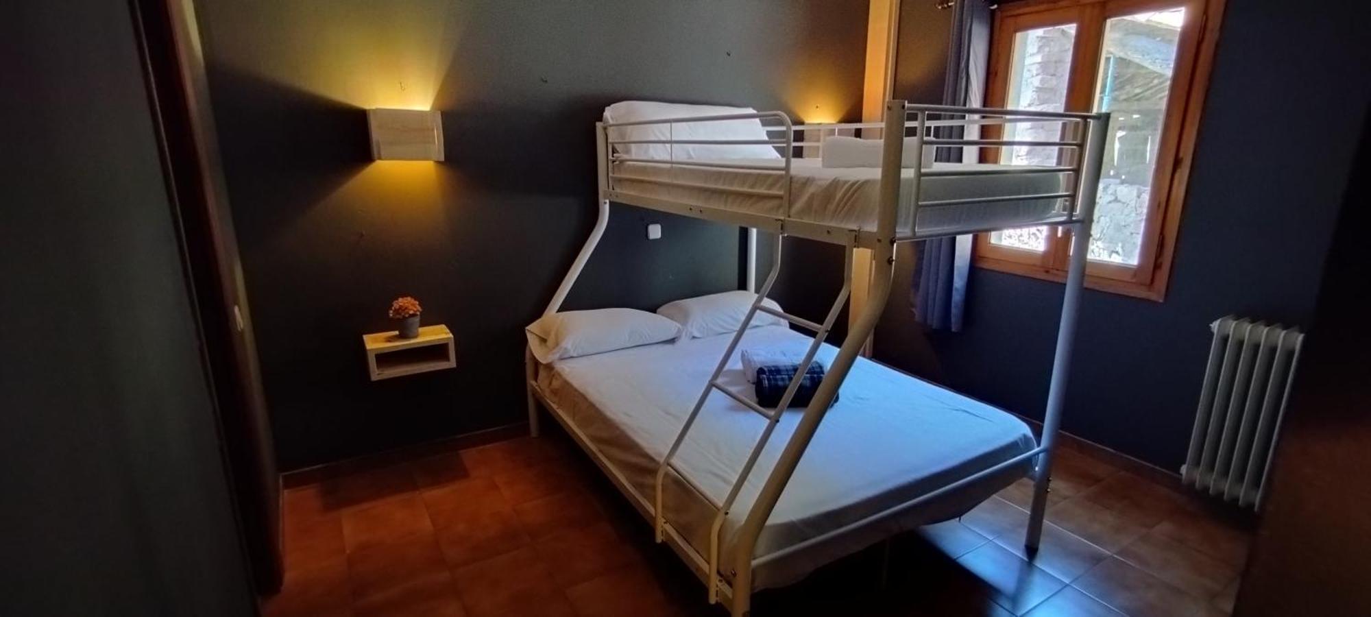 Hostal Casa Pirineus & Deportes De Aventura Baró المظهر الخارجي الصورة