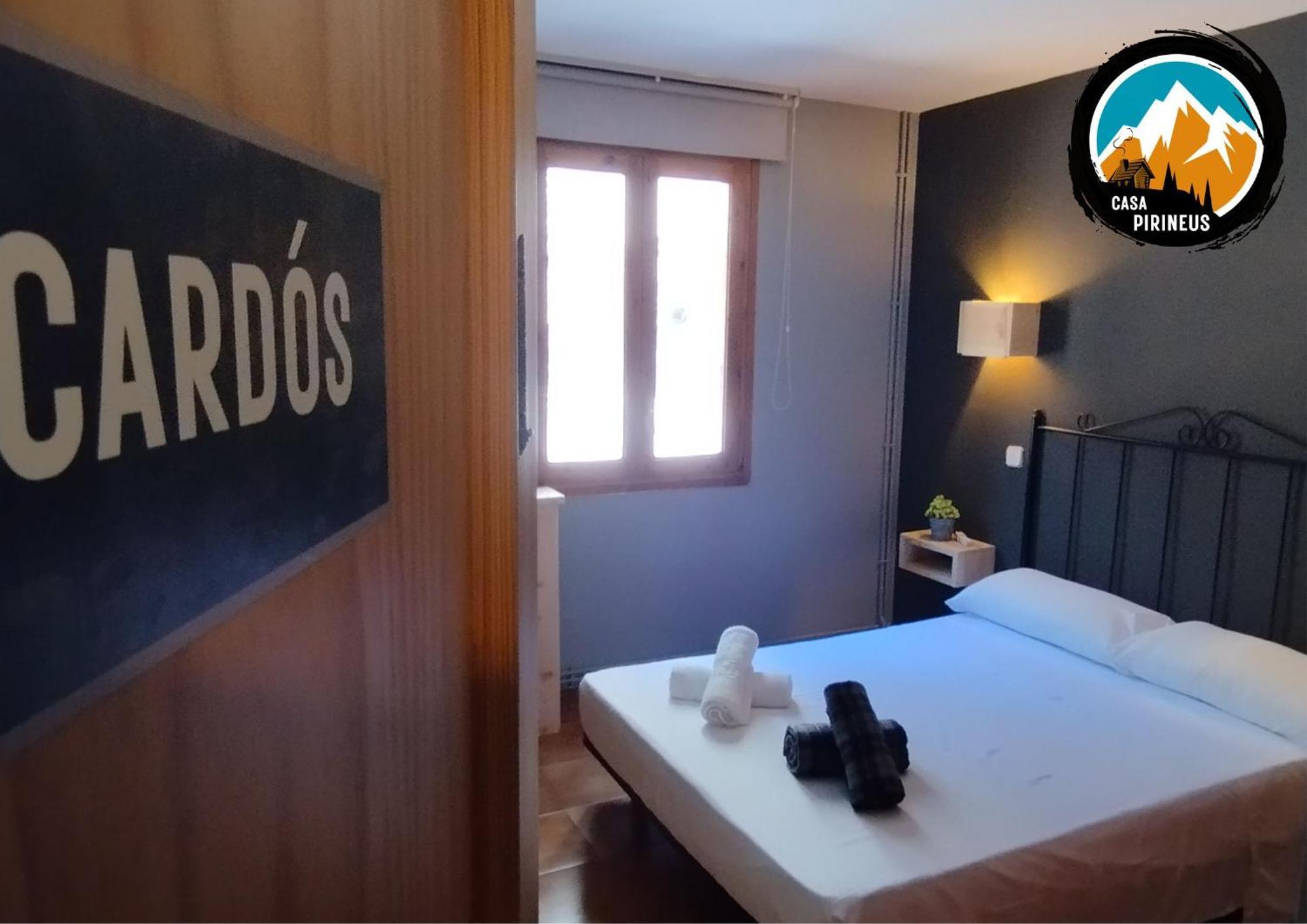 Hostal Casa Pirineus & Deportes De Aventura Baró المظهر الخارجي الصورة